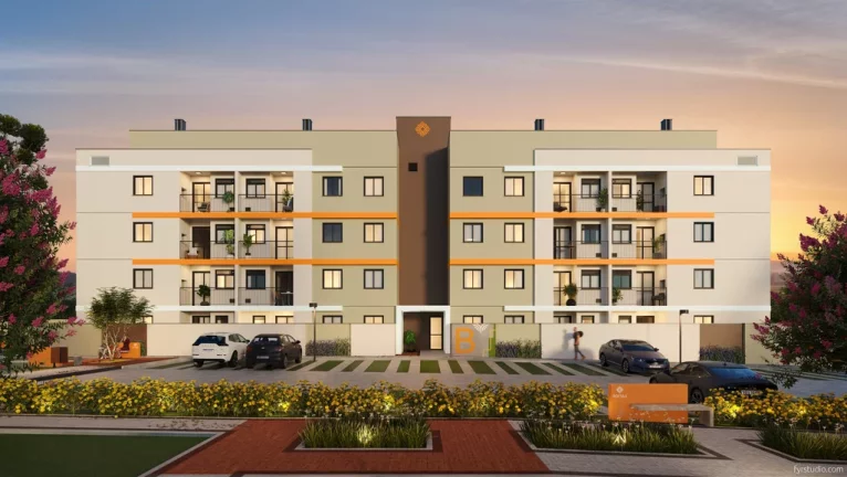 Imagem Meo Hauer - Apartamento à venda no bairro Hauer - Curitiba/PR