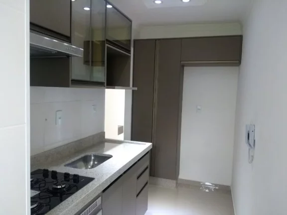 Imagem Apartamento com 2 dormitórios à venda, 52 m² por R$ 280.000,00 - Caxangá - Suzano/SP