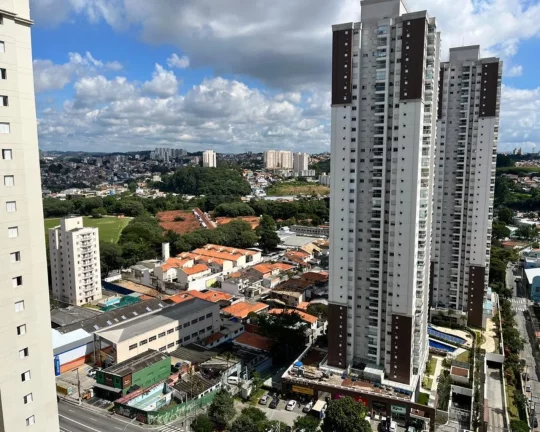 Imagem Vendo apartamento 3 dormitórios com suíte , escritório 2 vagas , próximo metro