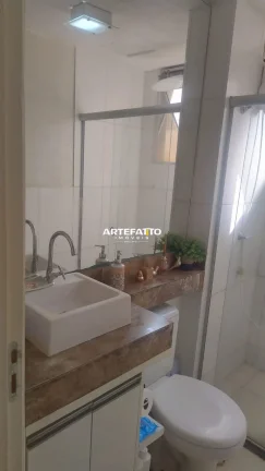 Imagem Apartamento com 2 dormitórios no bairro Chácara Espraiado