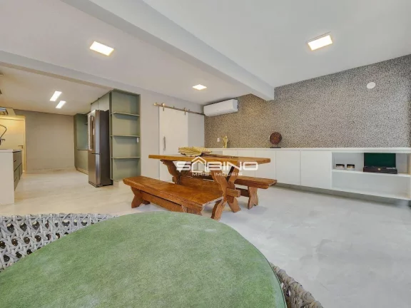 Imagem Casa à venda no Bairro Riviera de São Lourenço, casa com 6 suítes, 375m² de área útil, 6 vagas