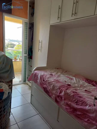 Imagem COBERTURA 2 DORMITÓRIOS COM 1 SUÍTE - VILA VITÓRIA - SANTO ANDRÉ