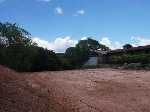 Imagem FAZENDINHA - Área 2.635 m² c/ PROJETO APROVADO condomínio 4 casas!