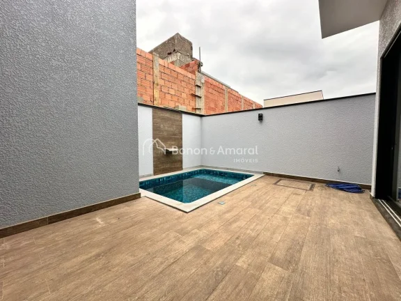 Imagem Casa térrea 03 quartos à venda no condomínio Jardim dos Lírios Paulinia/SP

Esta casa, oferece u...