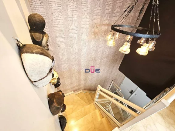 Imagem Cobertura com 3 dormitórios à venda, 169 m² por R$ 2.300.000 - Pompeia - Santos/SP