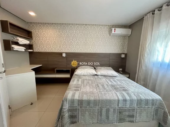Imagem Lagoinha Residencial Apartamento vista mar à venda Praia Bombinhas SC