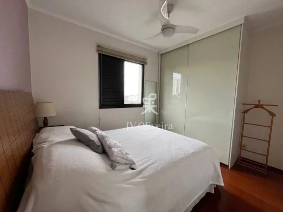 Imagem Apartamento com 3 dormitórios à venda, 76 m² por R$ 570.000,00 - Jardim Monte Kemel - São Paulo/SP