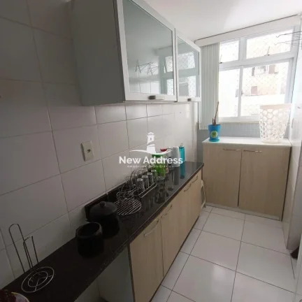 Imagem Apartamento à venda em Vila Velha-ES, Itapuã! 2 quartos, 1 suíte, 1 sala, 1 vaga de garagem. Área de 85m²! Aproveite!