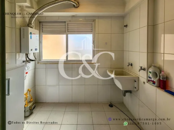 Imagem Apartamento 96m² à Venda no Garden Place – Jardim Bonfiglioli – Jundiaí