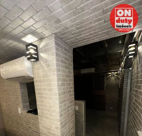 Imagem Casa à venda, 260 m² por R$ 3.000.000,00 - Campo Grande - Santos/SP