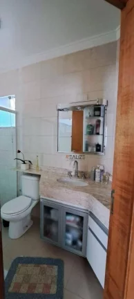Imagem Sobrado à venda, 230 m² por R$ 925.000,00 - Jardim América - Indaiatuba/SP