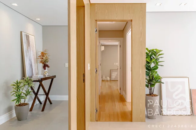Imagem Vila Nova Conceição - 2 Dormitórios (1 Suíte) - 1 vaga - 130m² - Reformado