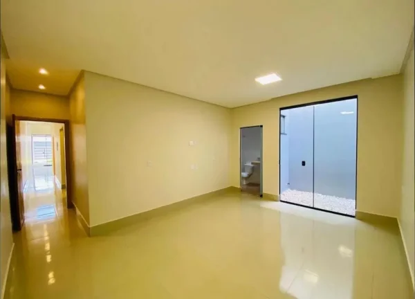 Imagem Casa De 3/4 C Suite No Jardim Brasil Perto Da Prefeitura