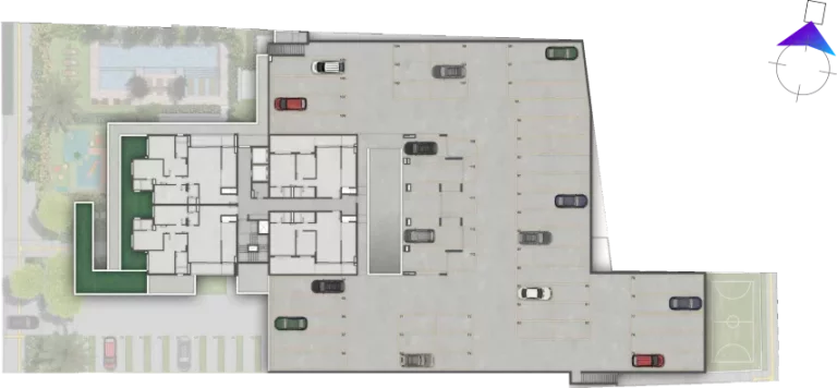Imagem Free João Wallig - Apartamento à venda no bairro Passo da Areia - Porto Alegre/RS
