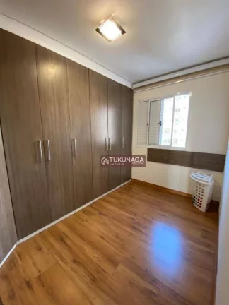 Imagem Apartamento com 2 quartos à venda, 55 m² por R$ 425.000 - Vila Endres - Guarulhos/SP