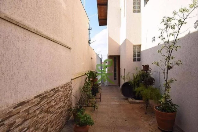 Imagem Sobrado com 3 dormitórios à venda, 205 m² por R$ 1.219.000,00 - Vila Sônia - São Paulo/SP
