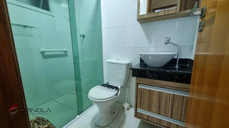 Imagem Apartamento com 2 dormitórios à venda, 76 m² por R$ 680.000,00 - Real - Praia Grande/SP