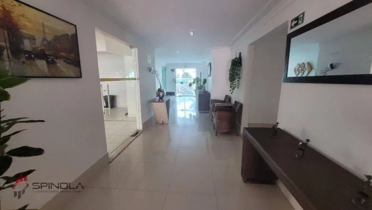 Imagem Apartamento com 3 dormitórios à venda, 102 m² por R$ 795.000,00 - Maracanã - Praia Grande/SP