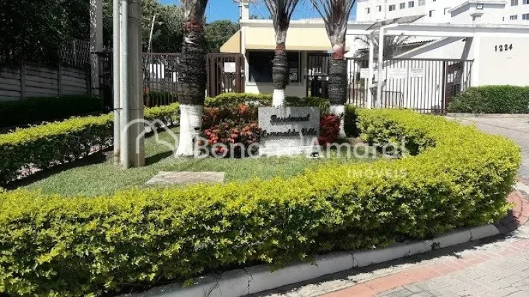 Imagem Apartamento com ótimo custo benefício no Condomínio Esmeralda Ville, Jd. Nova Europa, Campinas.
T...