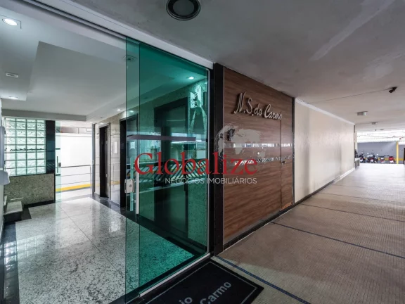 Imagem Apartamento mobiliado, frente mar para locação em Santos por $ 2.200,00 Pacote.