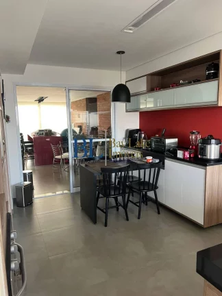 Imagem Apartamento À Venda Com 221M² - 3 Suítes!! Condomínio Lessence Mooca