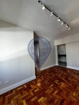 Imagem Apartamento à venda na Vila Nova Conceição, São Paulo-SP: 2 quartos, 2 banheiros, 1 vaga e 58m² de área!