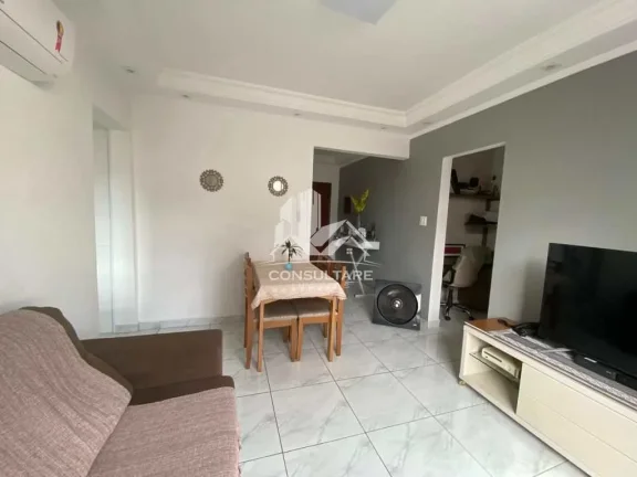 Imagem Apto com 1 dorm, Macuco, Santos - R$ 318 mil, Cod 9979_RSN