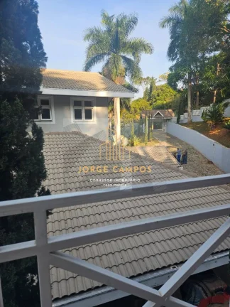Imagem CA-24138 - CASA ALTO PADRÃO À VENDA NO CONDOMÍNIO QUINTA DAS FLORES