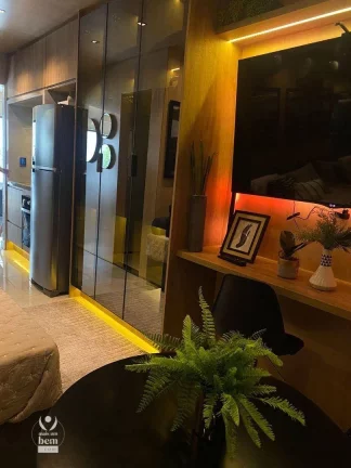 Imagem Apartamento à venda no Condomínio One Life - Portão - Curitiba/PR