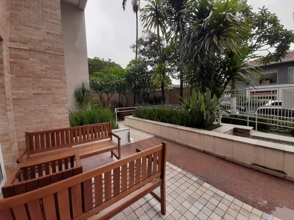 Imagem APARTAMENTO À VENDA COM 3 DORMITÓRIOS NO BROOKLIN COM VARANDA GOURMET