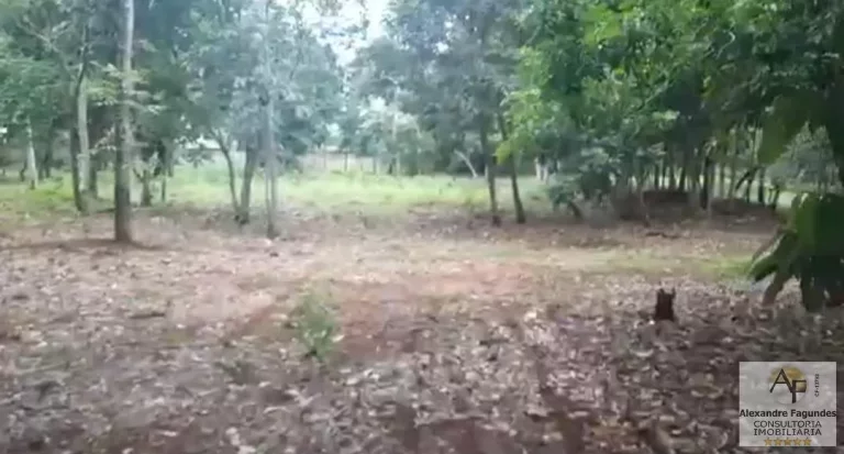 Imagem Lote em Condomínio Fechado para Venda em Senador Canedo, Residencial Villa Verde