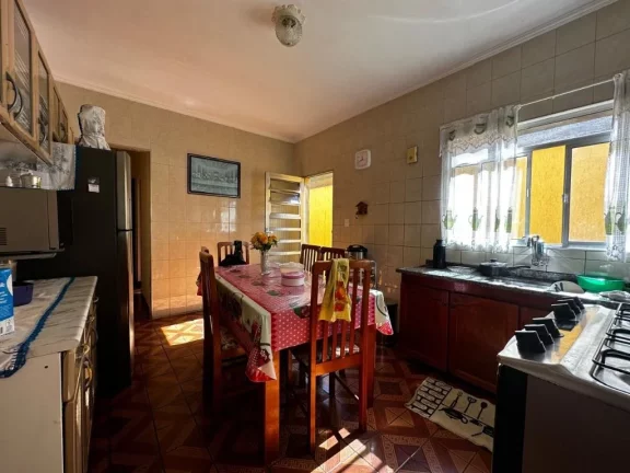 Imagem Casa com 3 dormitórios à venda, 158 m² por R$ 680.000,00 - Jundiapeba - Mogi das Cruzes/SP