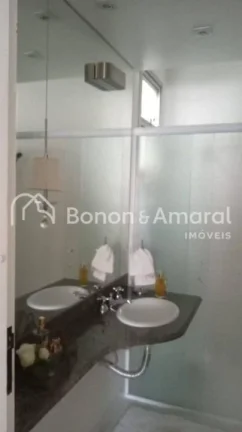 Imagem Ótimo apartamento todo reformado no bairro Bosque em Campinas. 

São 3 quartos, sendo 1 suíte, sa...