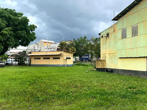 Imagem Área industrial 73.913m² com galpão 1.000m², ZUP1 - Suzano