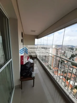Imagem Apartamento disponível para venda ou locação no Condominio Arcadia em São Bernardo do Campo