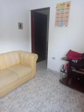 Imagem Casa para Venda em Itanhaém, Jamaica (Praia), 1 dormitório, 1 banheiro, 2 vagas