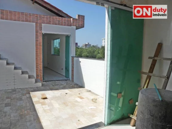Imagem Casa à venda - Embaré - Santos/SP