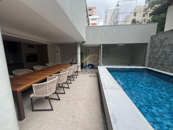 Imagem EDIFICIO SANTORINI - Apartamento à venda no bairro Gutierrez - Belo Horizonte/MG