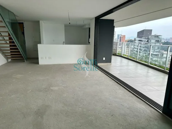 Imagem Apartamento Duplex à venda em Cerqueira César - São Paulo/SP.