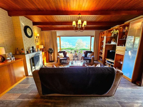 Imagem Casa à venda, 142 m² por R$ 1.200.000,00 - Parque do Imbui - Teresópolis/RJ