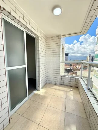 Imagem APARTAMENTO COM 40 m² - MIRIM - PRAIA GRANDE SP