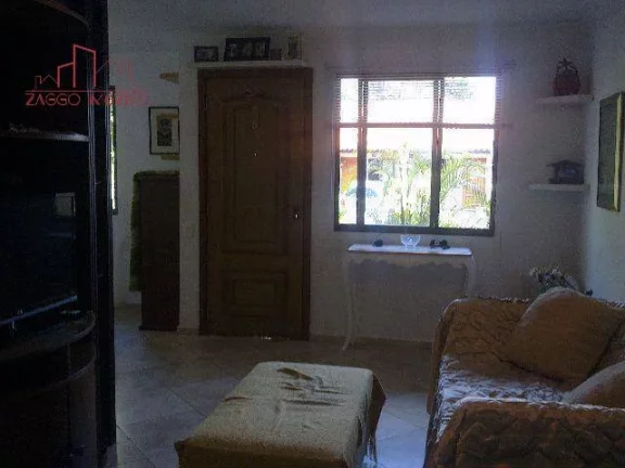 Imagem Linda Casa em Condomínio Fechado - 3 dorms - 109 m² - Morumbi Sul.
