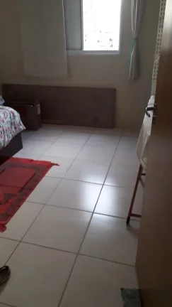 Imagem Apartamento com 2 quartos sendo 1 suíte, sala 2 ambientes com sacada, cozinha planejada, banheiro c...