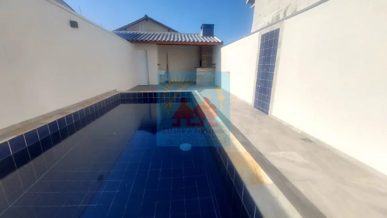 Imagem Imperdível oportunidade! Casa localizada na Praia de Itanhaém, com 3 dormitórios 438mil
