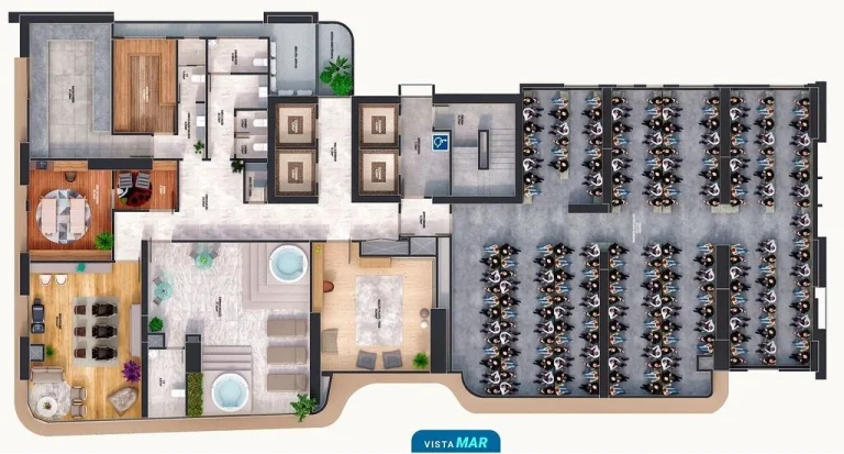 Imagem Apartamento 4 Dormitórios para venda em Itapema - SC