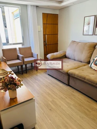 Imagem Apartamento à Venda no Parque das Árvores SP, 2 Quartos, 62m²