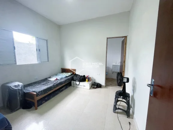 Imagem Terreno com 125m² | Área construída: 52m²

Detalhes do imóvel:

2 Quartos, sendo 1 suíte - con...
