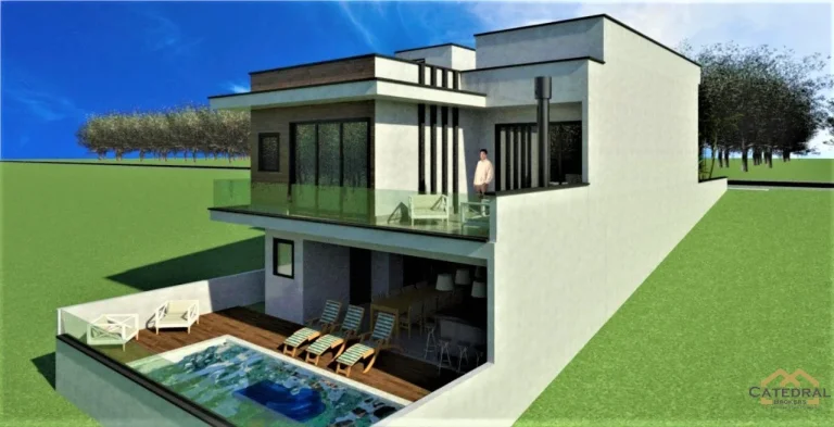 Imagem Casa em construção no Phytus por R$1.200.000,00 - Itupeva/SP