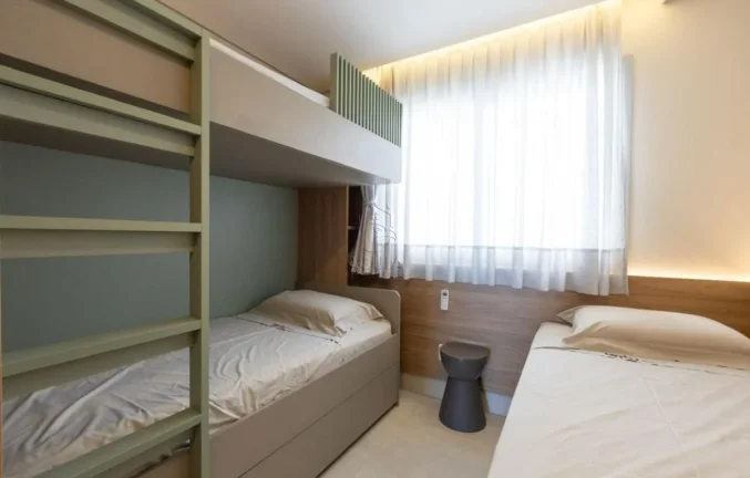 Imagem Apartamento Frente Mar na Linda e Conhecida Praia Grande