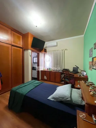 Imagem Casa á venda Residencial Flamboyant sendo Porteira fechada em Itatiba - SP